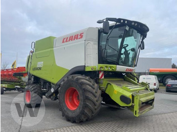 Labības kombains CLAAS Lexion 650