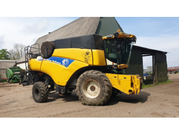 Labības kombains NEW HOLLAND CR9080