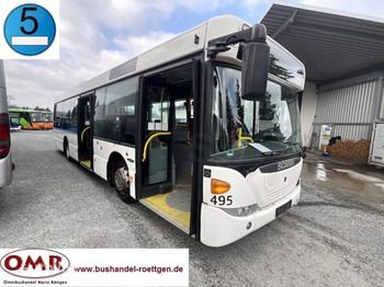 Scania OmniCity 10.9 līzingu Scania OmniCity 10.9: foto 1