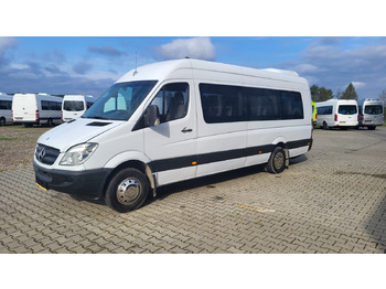 Starppilsētu autobuss MERCEDES-BENZ Sprinter