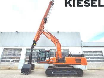 Ekskavators HITACHI ZX350LC-7