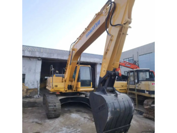 Kāpurķēžu ekskavators KOMATSU PC200-7