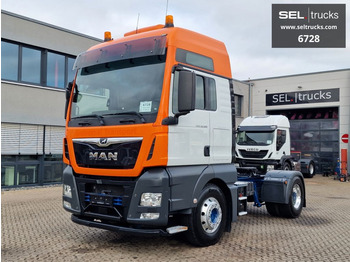 Vilcējs MAN TGX 18.500