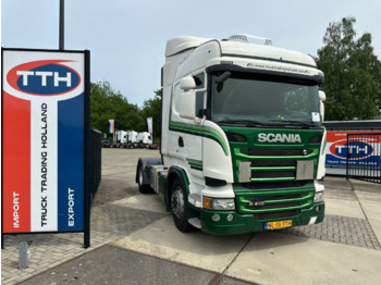 Vilcējs SCANIA R 410