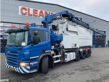 Pacēlājs ar āķi SCANIA P 360