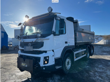 Kravas automašīna pašizgāzējs VOLVO FMX