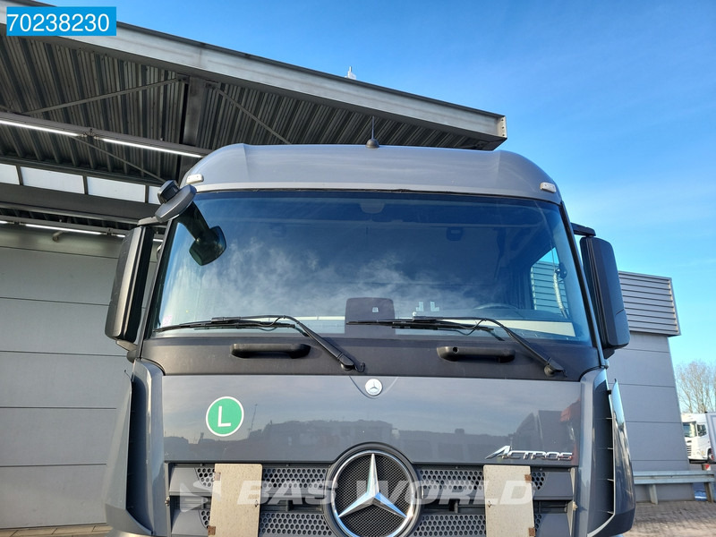 Mercedes-Benz Actros 1848 4X2 StreamSpace 2x Tanks Euro 6 līzingu Mercedes-Benz Actros 1848 4X2 StreamSpace 2x Tanks Euro 6: foto 16