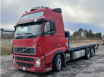 Bortu kravas automašīna/ Platforma VOLVO FH12