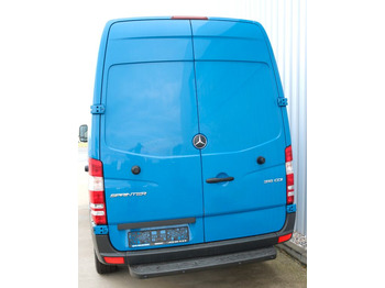 Mikroautobuss, Pasažieru furgons Mercedes-Benz Sprinter 316 CDI MIXTO + 5-Sitze + LKW: foto 5