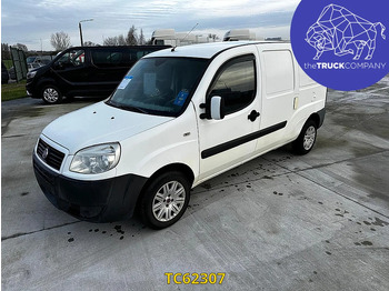 Mazs furgons FIAT Doblo 1.3