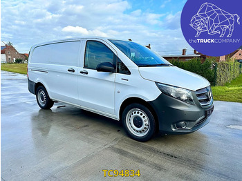 Mazs furgons Mercedes-Benz Vito 111 RANGE 150 KM: foto 2