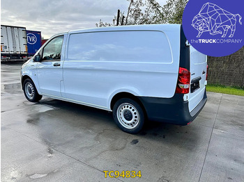 Mazs furgons Mercedes-Benz Vito 111 RANGE 150 KM: foto 4