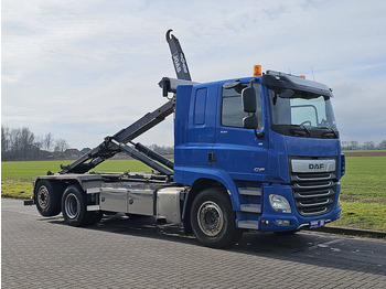 Pacēlājs ar āķi DAF CF 530 6X2 FAN JOAB 234 TKM: foto 5