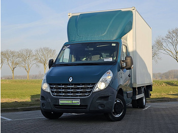 Furgons ar slēgtā virsbūve RENAULT Master 2.3