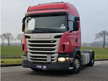 Vilcējs SCANIA G 400