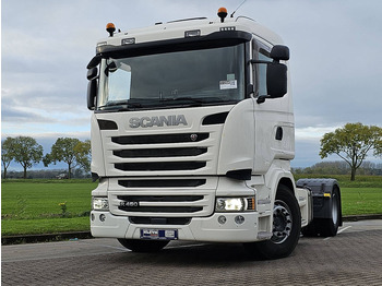 Vilcējs SCANIA R 450