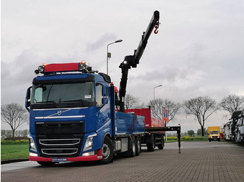 Bortu kravas automašīna/ Platforma VOLVO FH 540