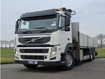 Bortu kravas automašīna/ Platforma VOLVO FM 330