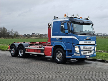 Pacēlājs ar āķi Volvo FM 450 6X2*4 HIAB XR18SL56: foto 5