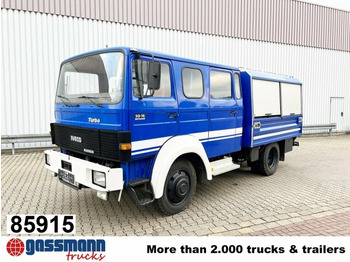 Ugunsdzēsēju mašīna IVECO