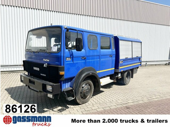 Ugunsdzēsēju mašīna IVECO