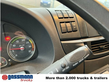 Kravas automašīna ar slēgto virsbūvi Iveco EuroCargo ML140E28 4x2, 41 cbm: foto 2 Kravas automašīna ar slēgto virsbūvi Iveco EuroCargo ML140E28 4x2, 41 cbm: foto 2