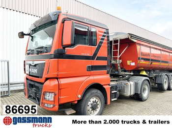 Vilcējs MAN TGX 18.500