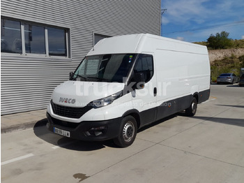 Furgons ar slēgtā virsbūve IVECO Daily 35s16