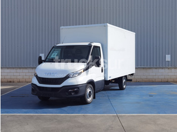 Furgons ar slēgtā virsbūve IVECO Daily 35s16