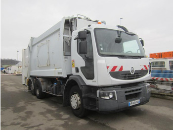 Atkritumu vedējs RENAULT Premium 320