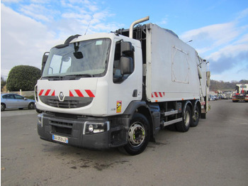 Atkritumu vedējs RENAULT Premium 320