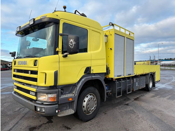 Bortu kravas automašīna/ Platforma SCANIA P94