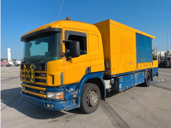 Bortu kravas automašīna/ Platforma SCANIA P94