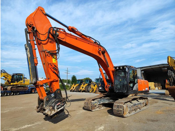 Kāpurķēžu ekskavators Hitachi Hitachi ZX350LCN-6: foto 2