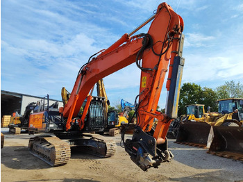 Kāpurķēžu ekskavators Hitachi Hitachi ZX350LCN-6: foto 3