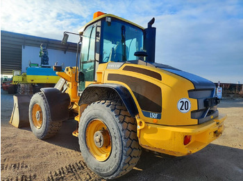 Riteņu iekrāvējs VOLVO L50