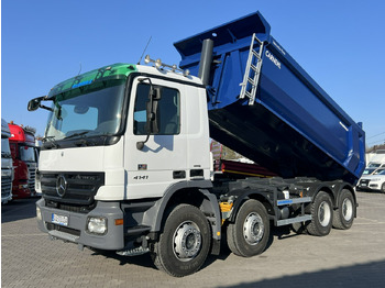 Kravas automašīna pašizgāzējs MERCEDES-BENZ Actros 4141