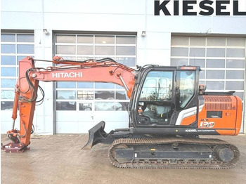 Kāpurķēžu ekskavators HITACHI ZX130-7