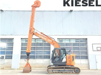 Kāpurķēžu ekskavators HITACHI ZX135US-6