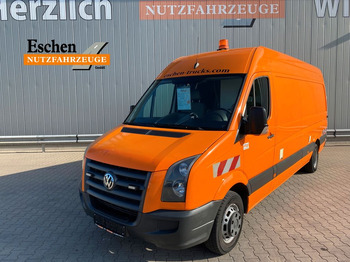 Mikroautobuss VOLKSWAGEN Crafter