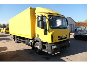 Kravas automašīna ar slēgto virsbūvi IVECO EuroCargo ML 120 E28/P AHK LBW Koffer 7,00x2,44x: foto 2