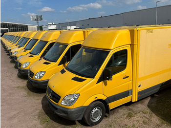 Furgons ar slēgtā virsbūve MERCEDES-BENZ Sprinter 310