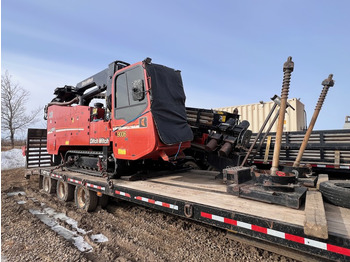 Horizontālās urbšanas mašīna DITCH WITCH