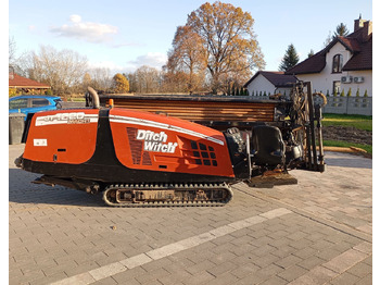 Horizontālās urbšanas mašīna DITCH WITCH