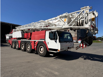 Autoceltnis LIEBHERR LTM 1130-5.1