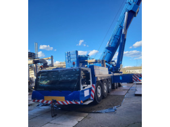 Autoceltnis LIEBHERR LTM 1500-8.1