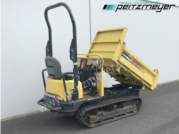 Mini pašizgāzējs YANMAR