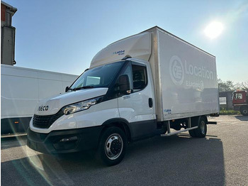 Furgons ar slēgtā virsbūve IVECO Daily 35c16