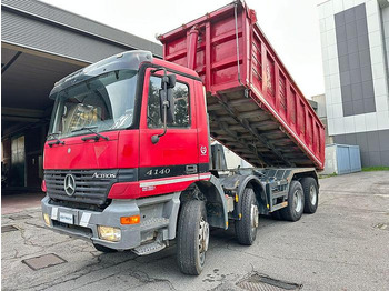 Kravas automašīna pašizgāzējs MERCEDES-BENZ Actros 4140