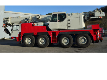 Autoceltnis LIEBHERR LTM 1070